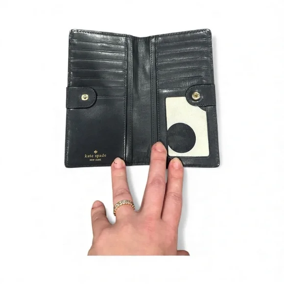 Kate Spade Pink Wallet - Picture 5 of 5